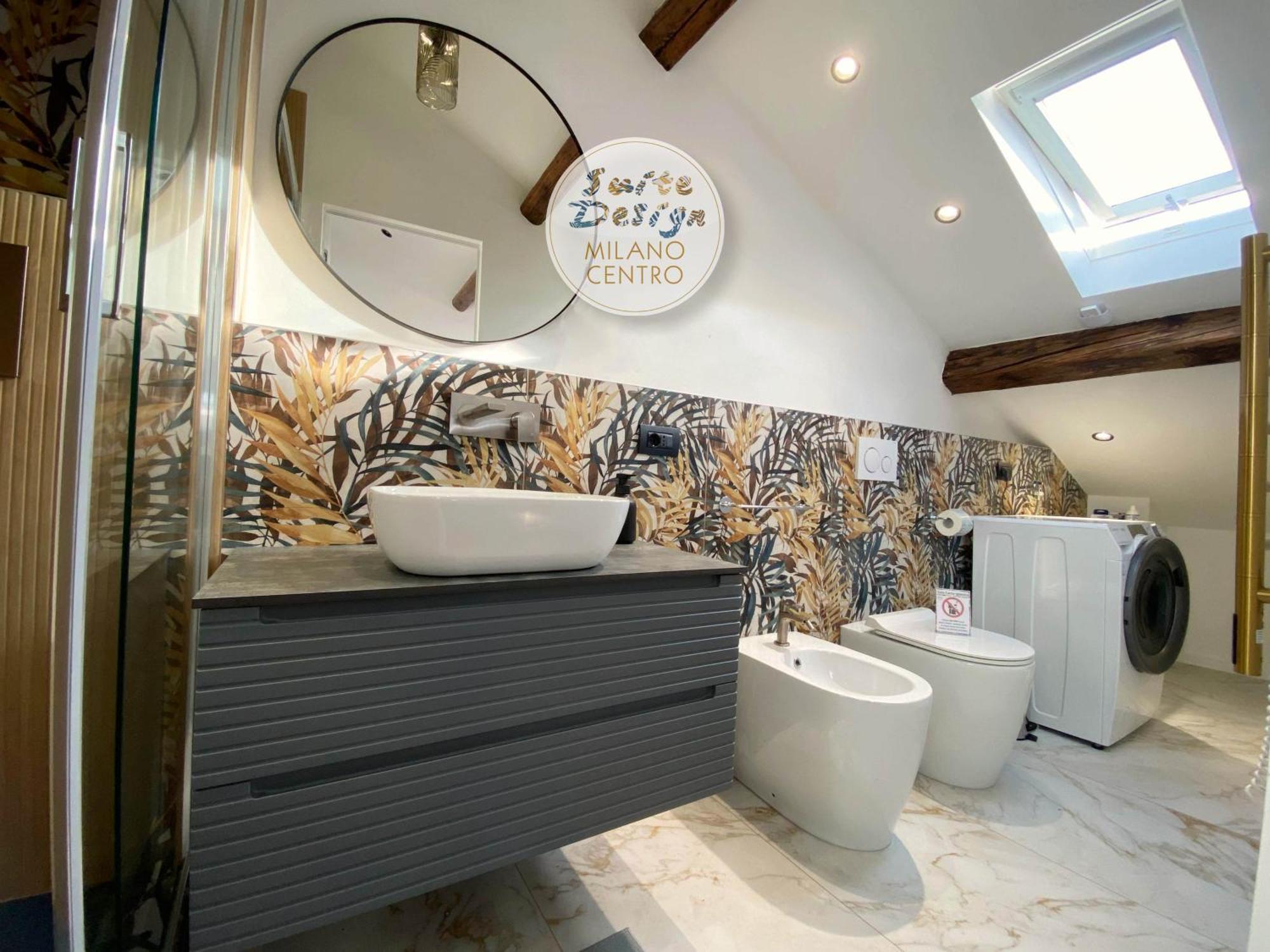 Suite Design Milano Centro Castello-Sforzesco-Cenacolo Buitenkant foto