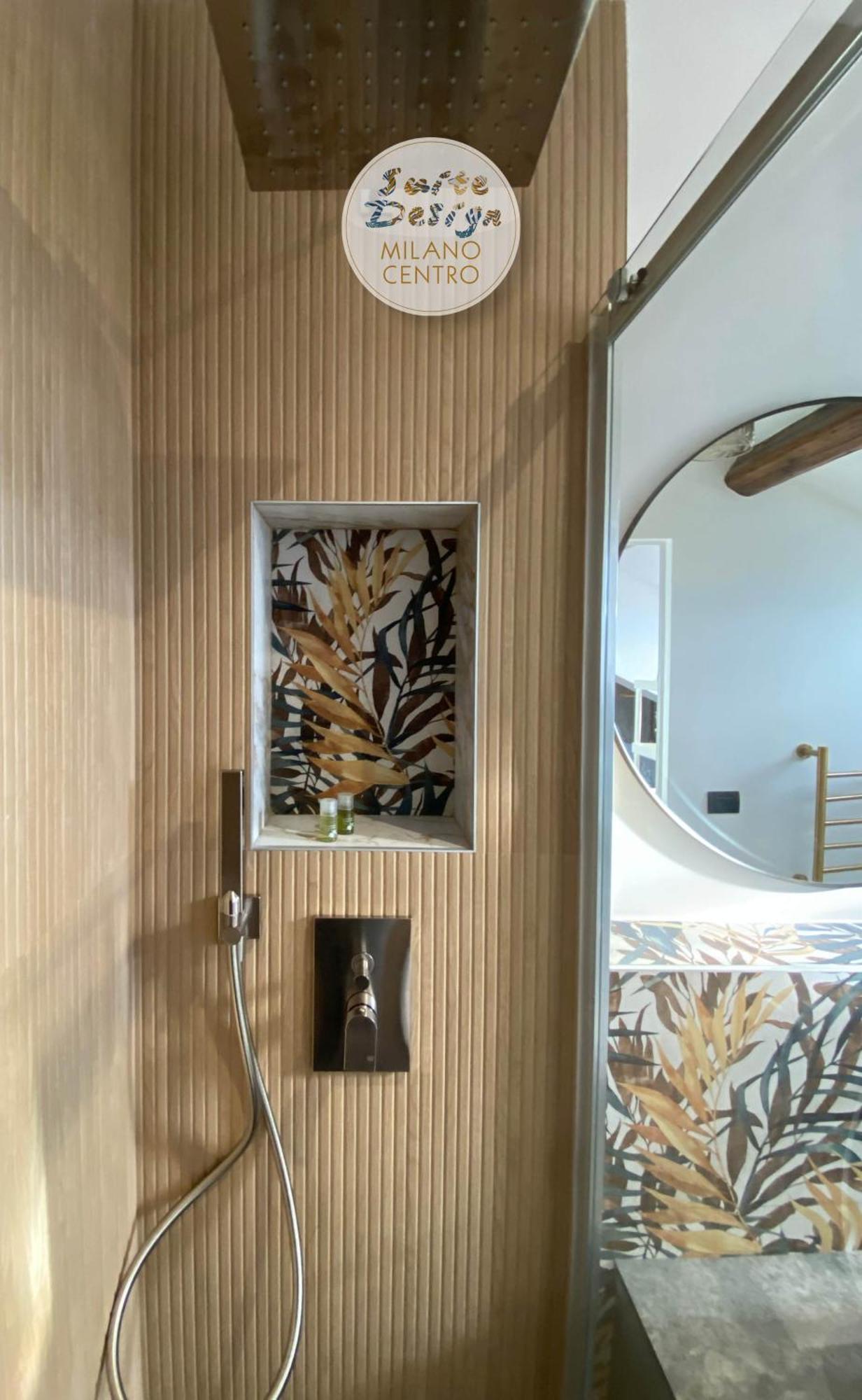 Suite Design Milano Centro Castello-Sforzesco-Cenacolo Buitenkant foto