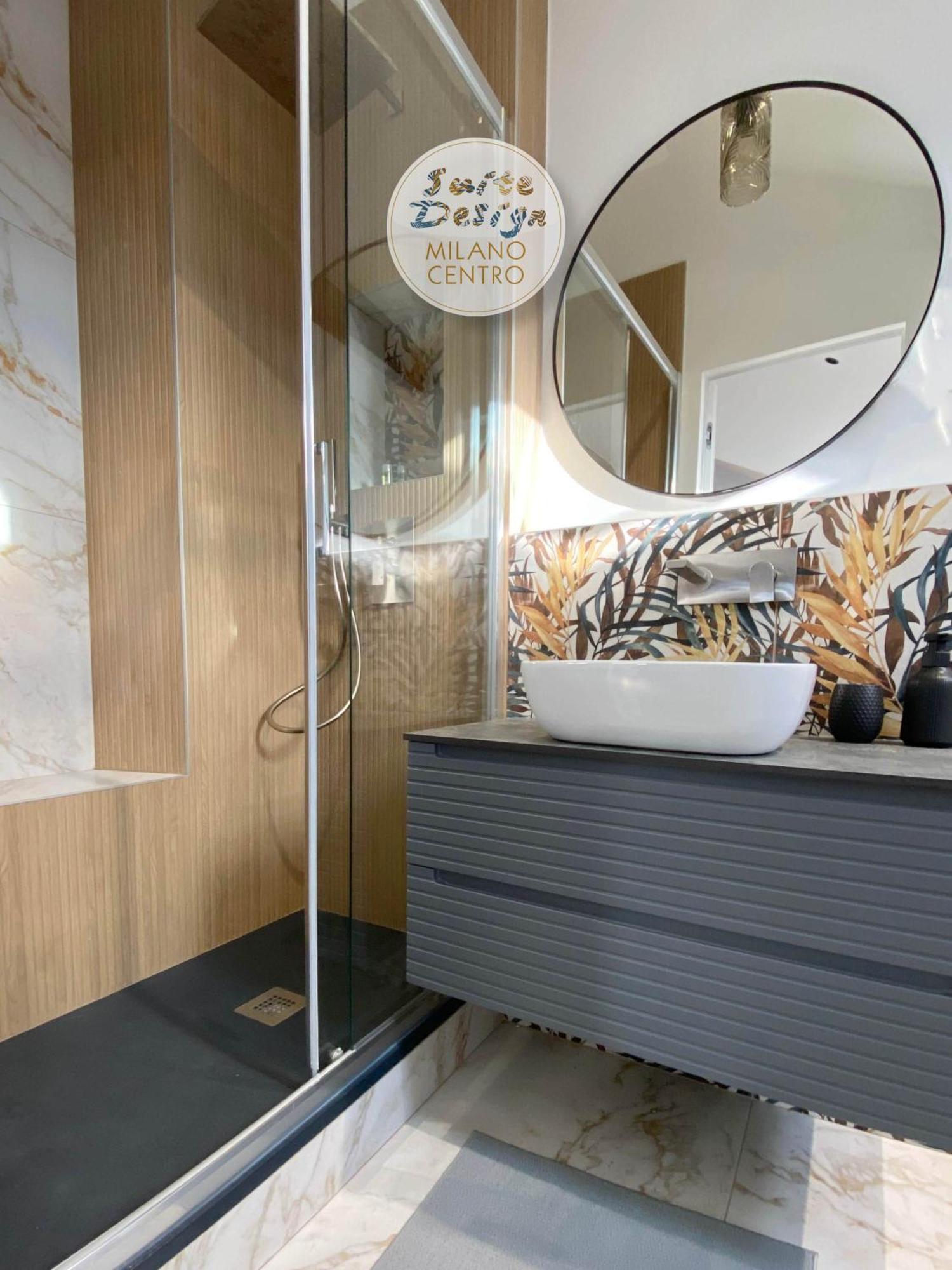 Suite Design Milano Centro Castello-Sforzesco-Cenacolo Buitenkant foto